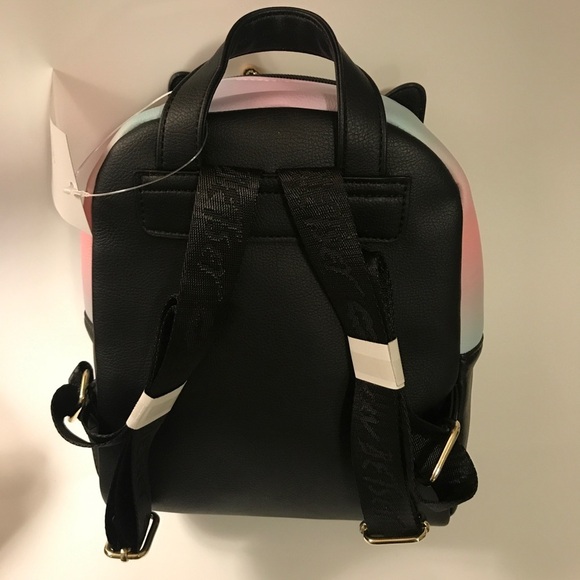 ? Betsey Johnson Mid Size Animal Backpack main image 6